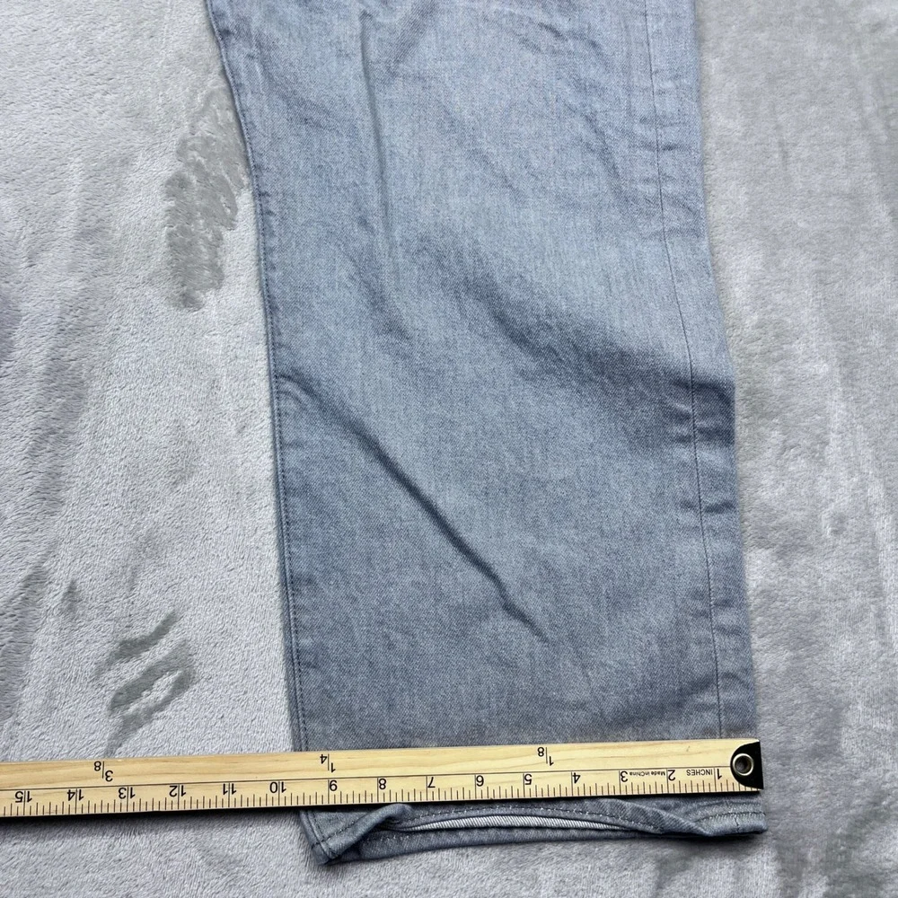 Levi's 501‎ Men's Jeans Denim Straight Leg Button Fly Distressed Sz 44 Fits 41